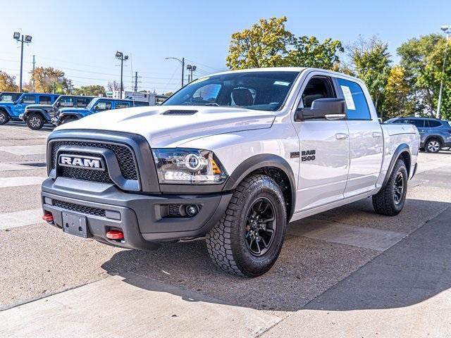 used 2017 Ram 1500 car, priced at $29,989