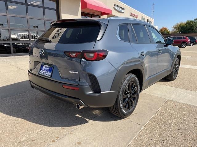 new 2025 Mazda CX-50 car, priced at $35,680