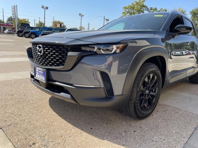 new 2025 Mazda CX-50 car, priced at $35,680