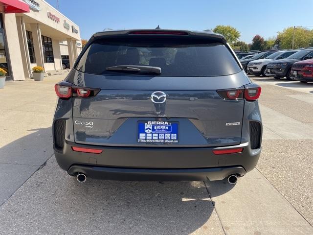 new 2025 Mazda CX-50 car, priced at $35,680