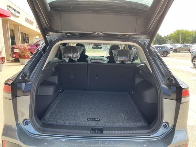 new 2025 Volkswagen Tiguan car, priced at $35,260