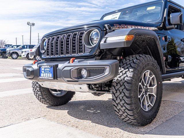 new 2024 Jeep Gladiator car, priced at $61,165