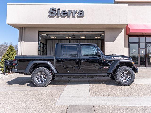 new 2024 Jeep Gladiator car, priced at $61,165