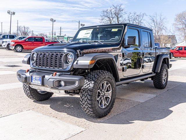 new 2024 Jeep Gladiator car, priced at $61,165