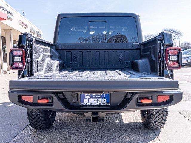 new 2024 Jeep Gladiator car, priced at $61,165