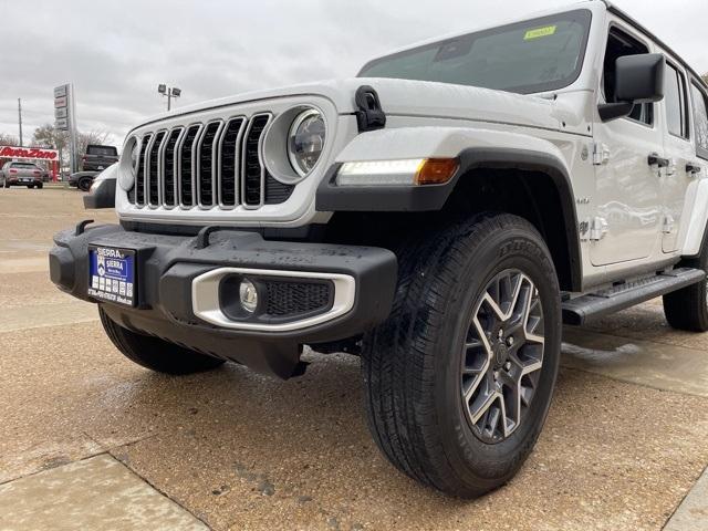 new 2024 Jeep Wrangler car, priced at $49,080