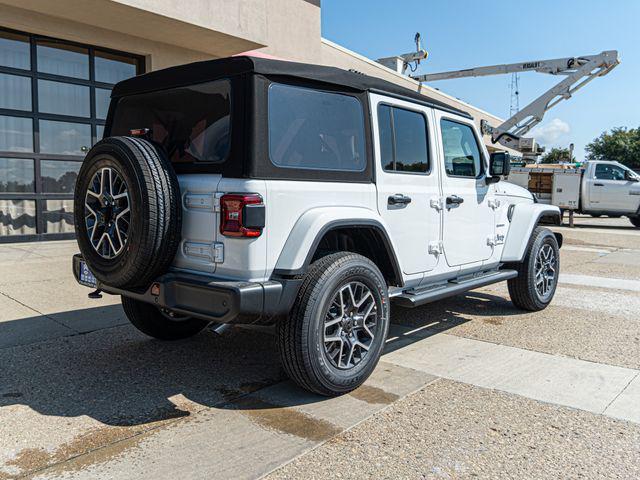 new 2024 Jeep Wrangler car, priced at $47,580