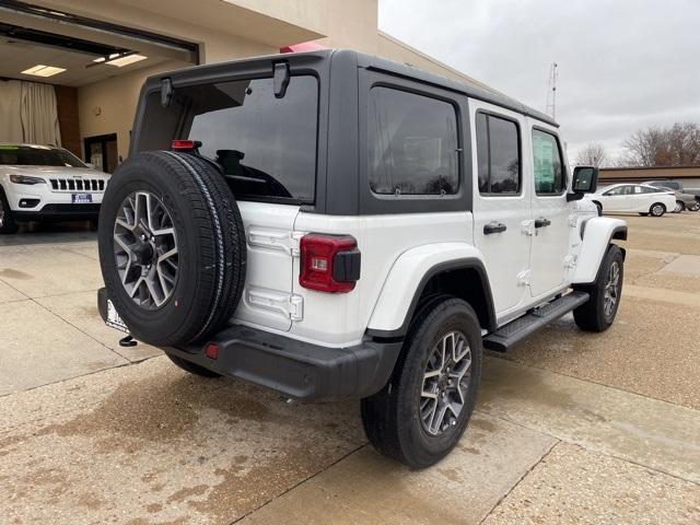 new 2024 Jeep Wrangler car, priced at $49,080