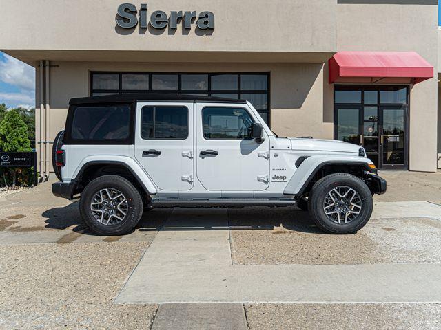 new 2024 Jeep Wrangler car, priced at $47,580