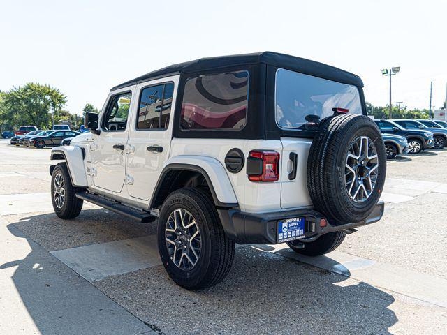 new 2024 Jeep Wrangler car, priced at $47,580