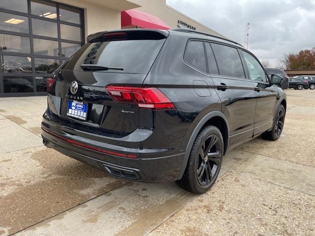 new 2024 Volkswagen Tiguan car, priced at $34,901