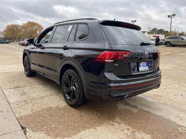 new 2024 Volkswagen Tiguan car, priced at $34,901