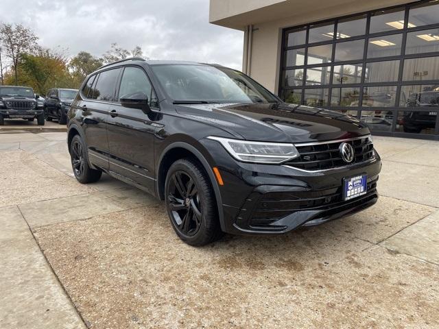 new 2024 Volkswagen Tiguan car, priced at $34,901