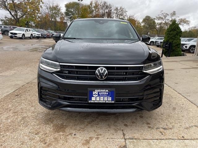 new 2024 Volkswagen Tiguan car, priced at $34,901