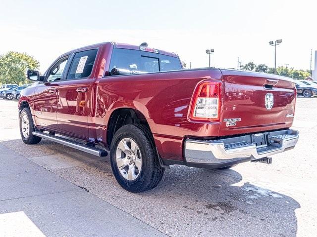 used 2022 Ram 1500 car, priced at $35,989