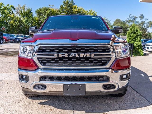 used 2022 Ram 1500 car, priced at $35,989