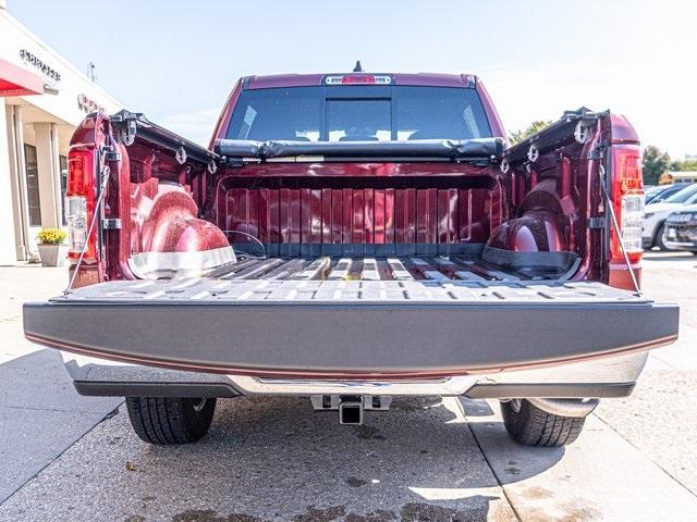 used 2022 Ram 1500 car, priced at $35,989