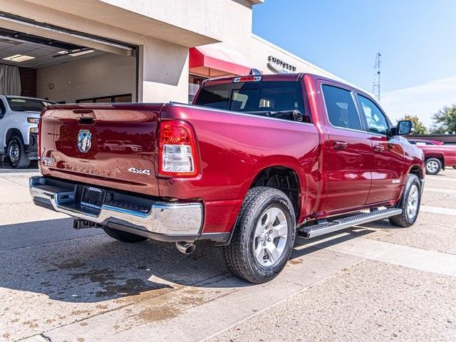 used 2022 Ram 1500 car, priced at $35,989