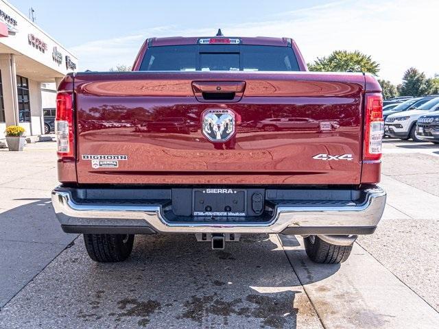 used 2022 Ram 1500 car, priced at $35,989