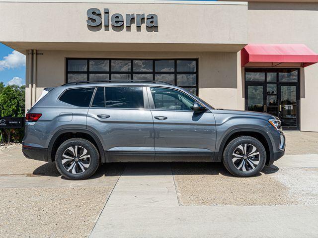 used 2024 Volkswagen Atlas car, priced at $34,989