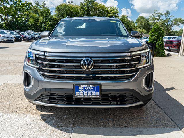 used 2024 Volkswagen Atlas car, priced at $34,989