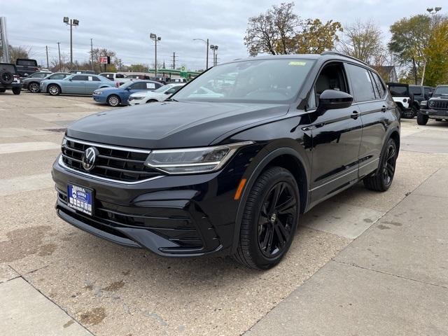 new 2024 Volkswagen Tiguan car, priced at $34,973