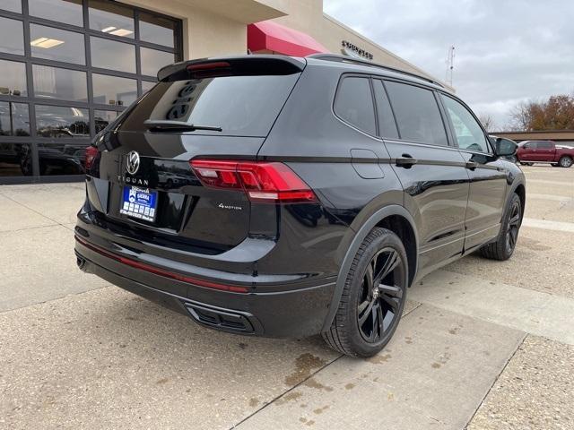 new 2024 Volkswagen Tiguan car, priced at $34,973