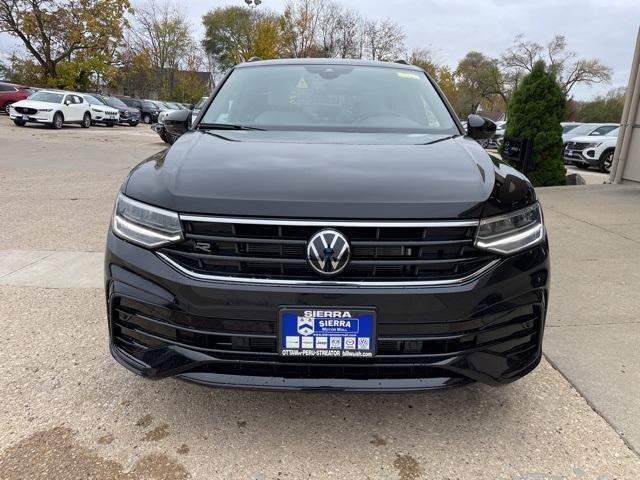 new 2024 Volkswagen Tiguan car, priced at $34,973