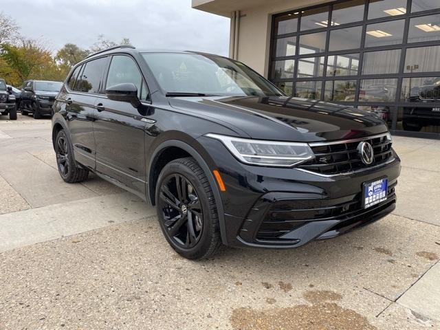 new 2024 Volkswagen Tiguan car, priced at $34,973