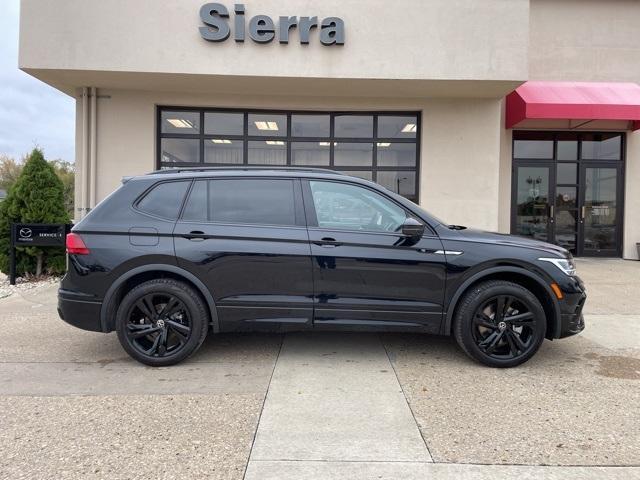 new 2024 Volkswagen Tiguan car, priced at $34,973