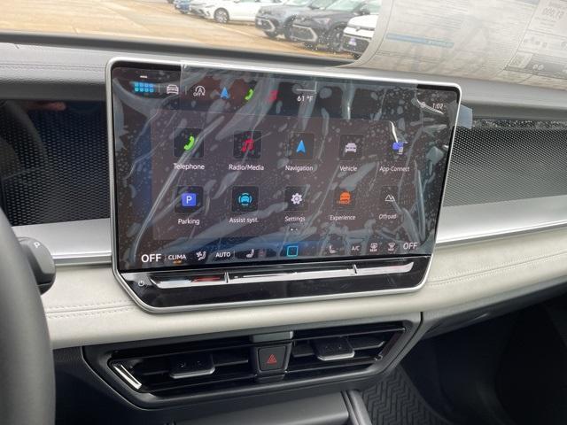 new 2025 Volkswagen Tiguan car, priced at $35,270