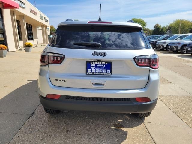new 2026 Jeep Compass car, priced at $37,197