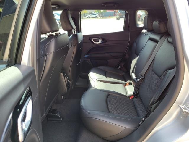 new 2026 Jeep Compass car, priced at $37,197