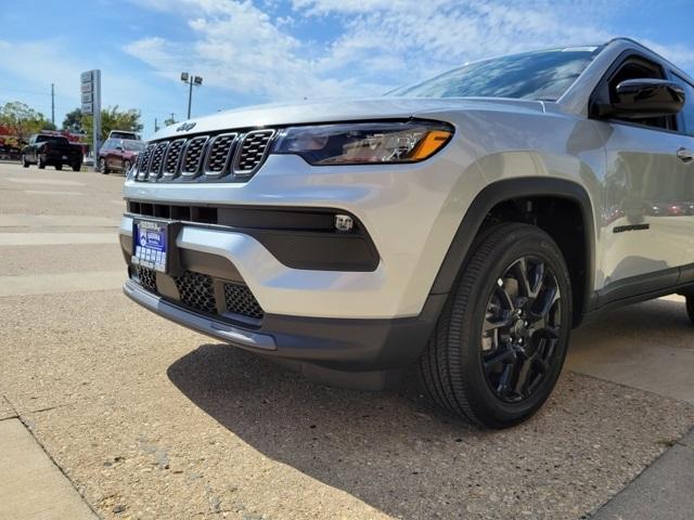 new 2026 Jeep Compass car, priced at $37,197