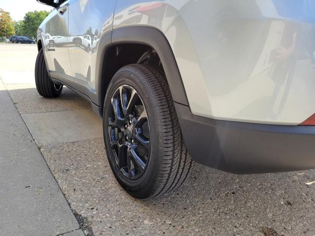 new 2026 Jeep Compass car, priced at $37,197