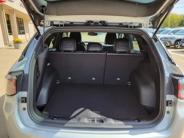 new 2026 Jeep Compass car, priced at $37,197