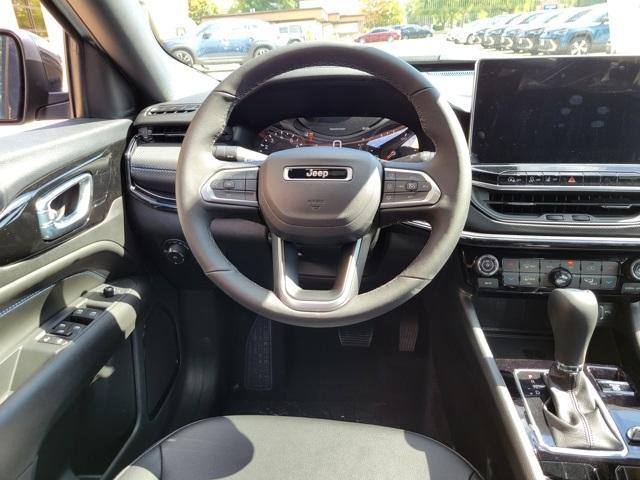 new 2026 Jeep Compass car, priced at $37,197