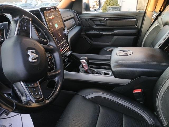 used 2022 Ram 1500 car, priced at $44,889