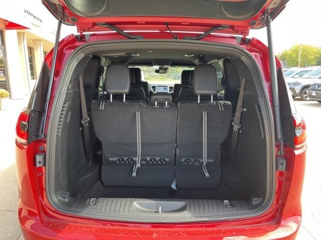 new 2026 Chrysler Pacifica car, priced at $43,541