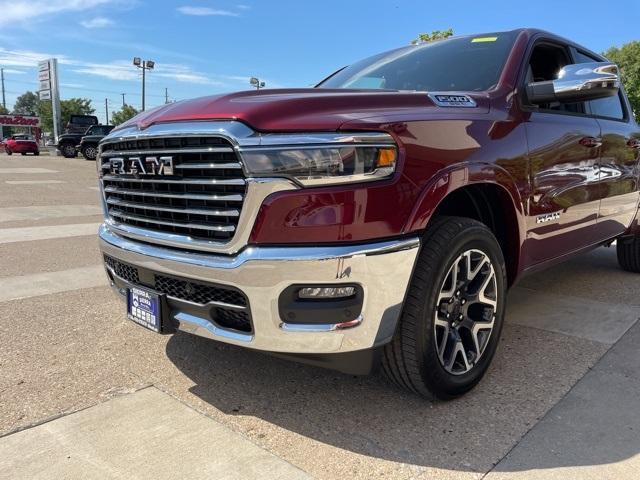 new 2025 Ram 1500 car, priced at $64,670