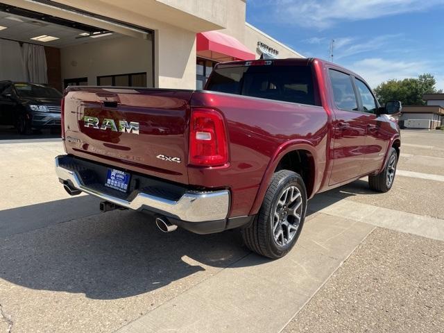 new 2025 Ram 1500 car, priced at $64,670