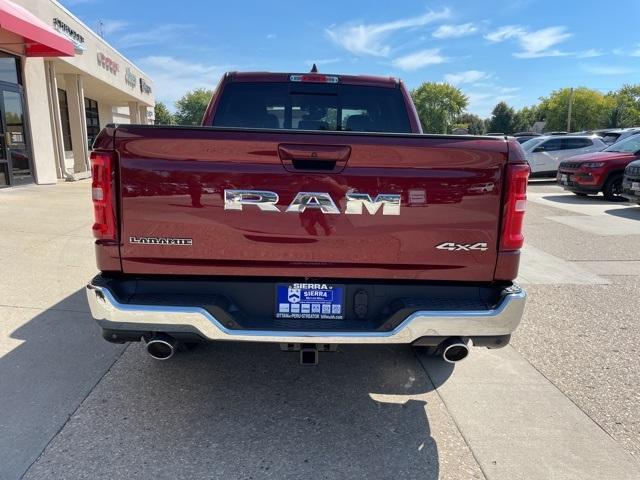 new 2025 Ram 1500 car, priced at $64,670