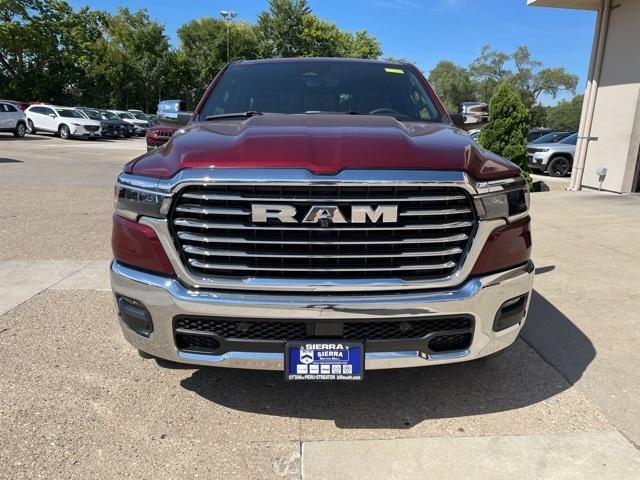 new 2025 Ram 1500 car, priced at $64,670