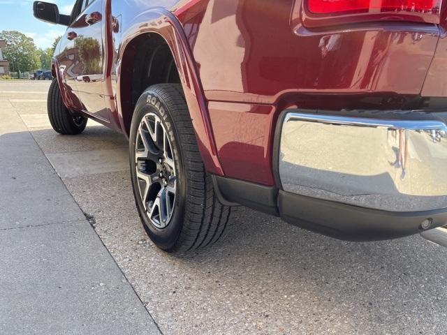 new 2025 Ram 1500 car, priced at $64,670