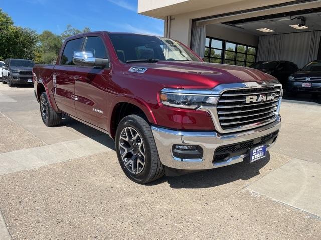 new 2025 Ram 1500 car, priced at $64,670