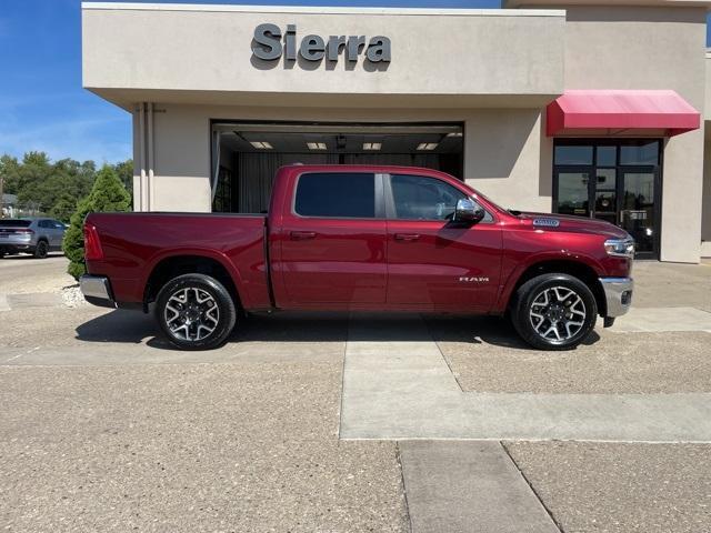 new 2025 Ram 1500 car, priced at $64,670