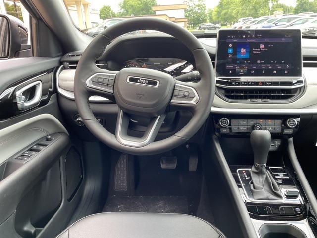 new 2024 Jeep Compass car, priced at $33,435