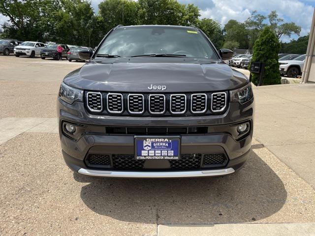 new 2024 Jeep Compass car, priced at $33,435