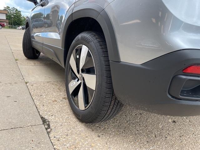 new 2025 Volkswagen Taos car, priced at $28,290