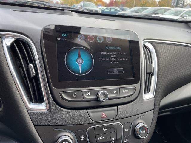 used 2018 Chevrolet Malibu car, priced at $17,719